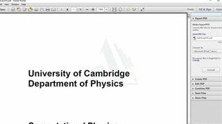 جدا کردن صفحات pdf از یکدیگر