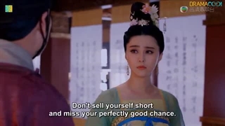 سریال ملکه چین قسمت ۳۴