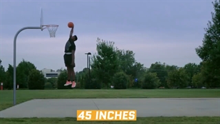 10 مورد از برترین پرشها در تاریخ NBA