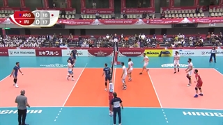 جام جهانی 2019 بازی ایران و آرژانتین