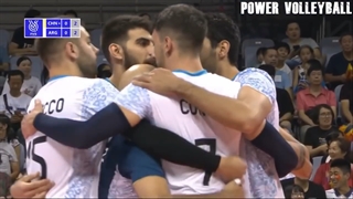 برترین لحظات والیبال در سال 2019
