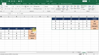 Microsoft Excel Paste Special
