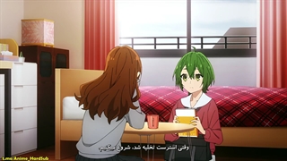 انیمه Horimiya قسمت 11 (زیرنویس فارسی چسبیده)