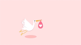 دانلود پروژه افتر افکت تولد نوزاد جدید