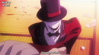 میکس از انیمه گلوله ی سیاه