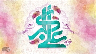 ولادت باسعادت حضرت علی اکبر علیه السلام مداحی حاج محمود کریمی