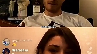 لایو هاندع و کرم