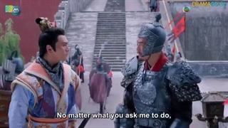 سریال ملکه چین قسمت ۳۷