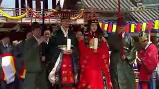 ملکه شدن بانو جانگ