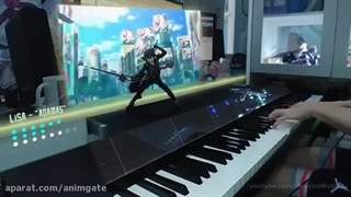 آهنگ های هنر شمشیر زنی آنلاین