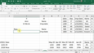 Excel-Trim Texts