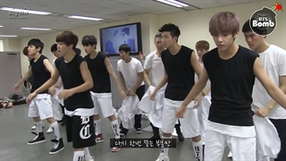 بنگتن بمب ۳۱ بی تی اس bts bangtan bomb EP 31 Concept trailer practice + ( زیرنویس فارسی )