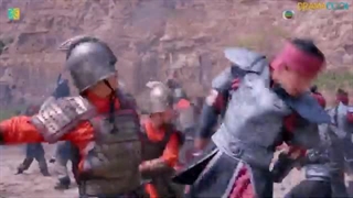 سریال ملکه چین قسمت ۴۰