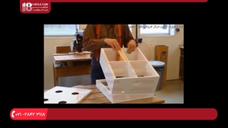 آموزش ساخت کندو سه قاب