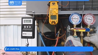 آموزش تعمیر کولرگازی | آموزش تعمیرات پکیج