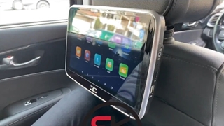 مانیتور پشت سری لکسوسی اندروید کیا سورنتو - آرکا آپشن