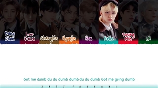 Alesso, CORSAK & Stray Kids - 'GOING DUMB' Lyrics,