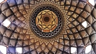 ماندالا و معماری و هنرهای تجسمی.... تألیف و خوانش از شبنم حکیم هاشمی