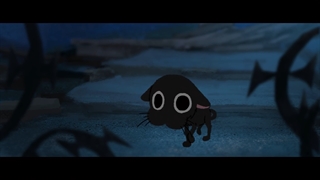 انیمیشن کوتاه Kitbull
