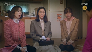 قسمت دوم سریال کره‌ای خواهران انقلابی Revolutionary Sisters 2021 زیرنویس فارسی