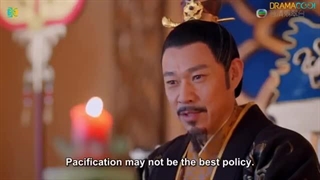 سریال ملکه چین قسمت ۴۳