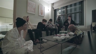 قسمت چهارم برنامه BTS Burn the stage + زیرنویس فارسی