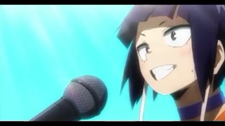 موزیک ویدیوHero too با صدای جیرو کیوکا در انیمه مای هیرو آکادمی(توضیحات مهم)