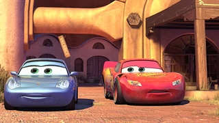 تریلر انیمیشن ماشین ها | Cars