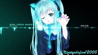 نایتکور  Girl From Sweden