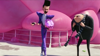 تریلر انیمیشن من نفرت انگیز 3 | Despicable Me 3