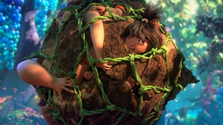 تریلر انیمیشن غارنشینان: عصر جدید | The Croods: A New Age