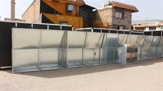 فیلتر هود صنعتی09121865671