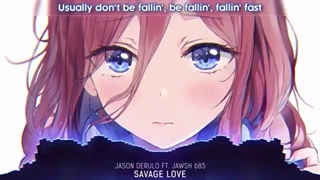 نایتکور savage love