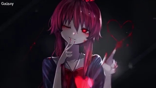 نایتکور crazy lady