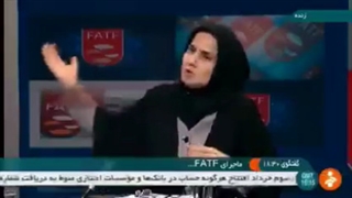 توضیحات لعیا جنیدی معاون حقوقی رئیس جمهور درباره اشکالات وارده به fatf