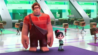 تریلر انیمیشن رالف اینترنت را خراب می کند | Ralph Breaks The Internet