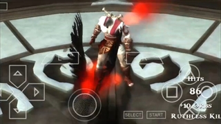God of War Chains of Olympus PSP Game - Part 6