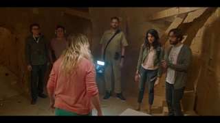 فیلم کمدی و فانتزی((دیو یک هزار تو____dave made a maze))دوبله فارسی.2017