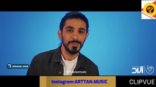 دانلود موزیک ویدئو رنگین کمان از کسری زاهدی