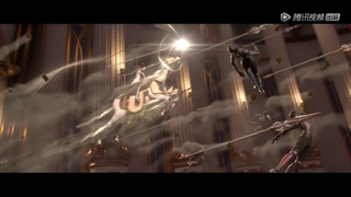 تریلر انیمه جنگ در آسمان ها فصل چهار تاریخ پخش سه روز دیگه  2021/03/28 battle through the heavens 4 28/3/21