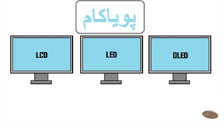 LCD - LED - OLED