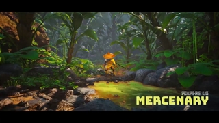 تریلر مبارزات بازی Biomutant