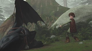 تریلر انیمیشن چگونه اژدهای خود را تربیت کنید | How To Train Your Dragon