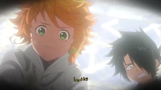 انیمه ناکجا آباد موعود فصل دوم-Yakusoku no Neverland 2nd Season قسمت 11 آخر (با زیرنویس فارسی)