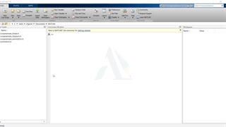 پیاده سازی الگوریتم تشخیص عدد اول در نرم افزار MATLAB