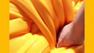 اسلایم های زرد