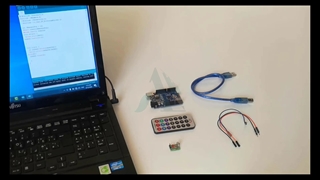 راه اندازی گیرنده ی مادون قرمز با استفاده از ریموت کنترلر در نرم افزار Arduino (سخت افزار)