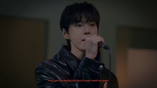 کاور Doyoung عضو گروه NCT آهنگ Falling از هری استایلز +زیرنویس انگلیسی چسبیده