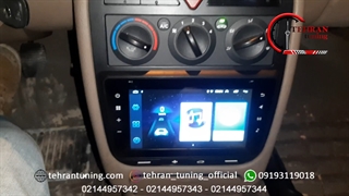 مانیتور سمند - تهران تیونینگ