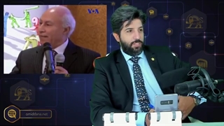 شهریار آهی مسئول کمپین نه به جمهوری اسلامی، رسما اعلام کرد از خارجیها پول میگیرد